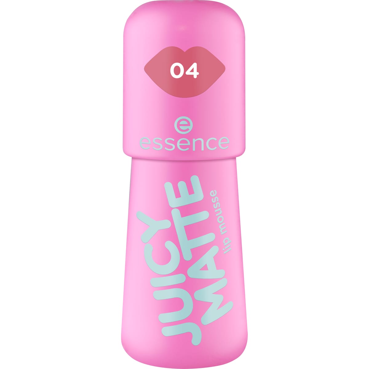 essence Juicy Matte Lip Mousse