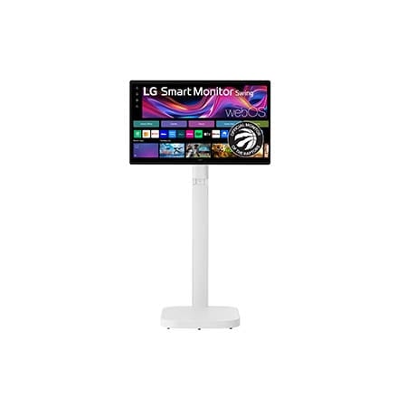 LG Smart Monitor Swing 32U889SA-W