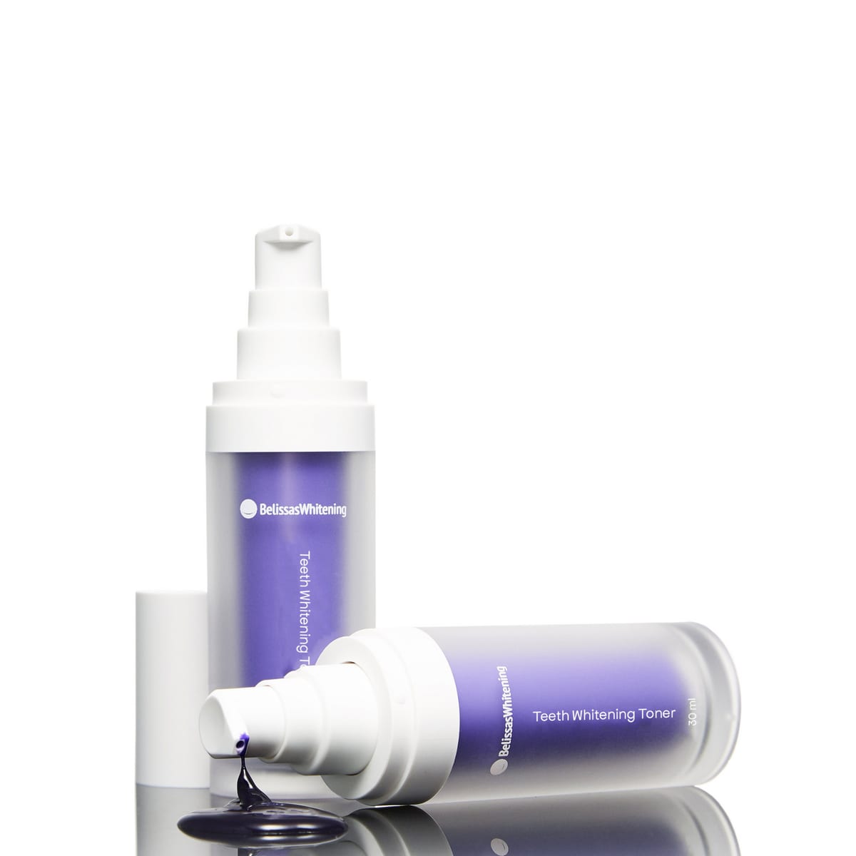 Belissas Teeth Whitening Toner