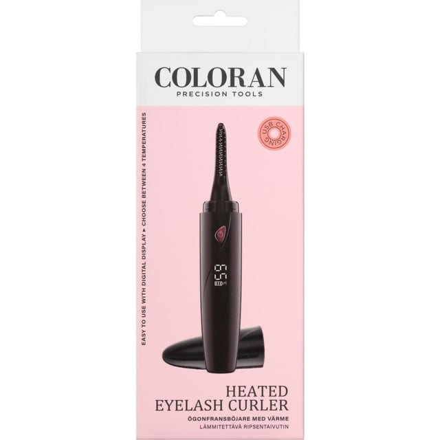 Coloran Heated Eyelash Curler