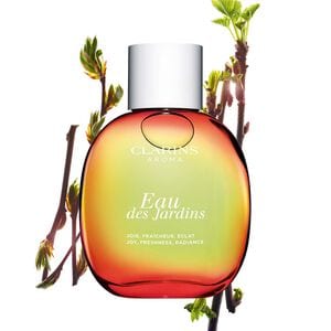 Clarins Eau des Jardins
