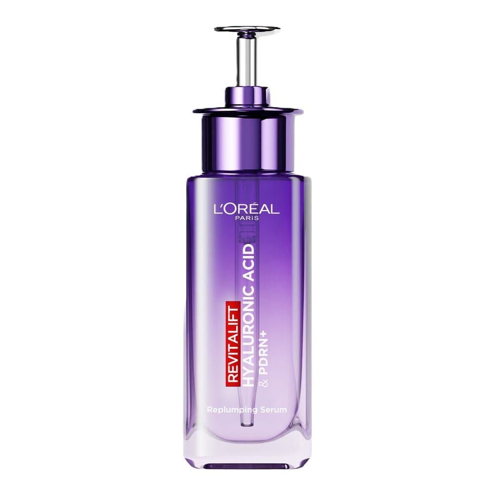 L'Oréal Paris Revitalift Filler Hyaluron PDRN+ Replumping Serum