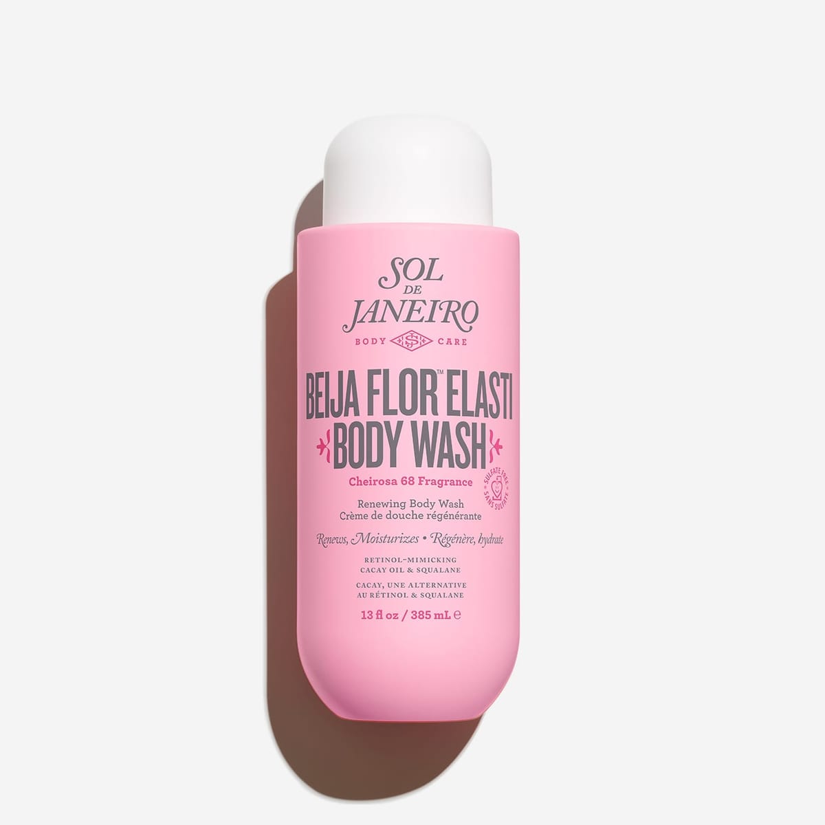 Sol de Janeiro Beija Flor Renewing Body Wash