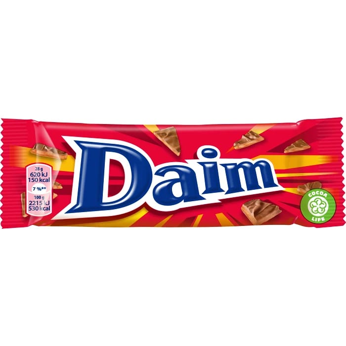 Marabou Daim