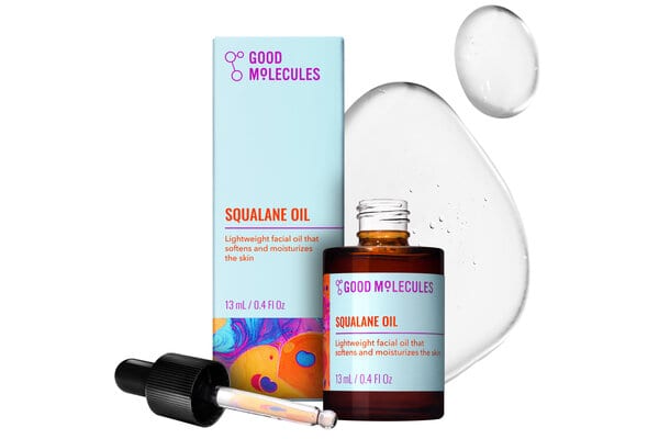 Good Molecules Squalane Oil