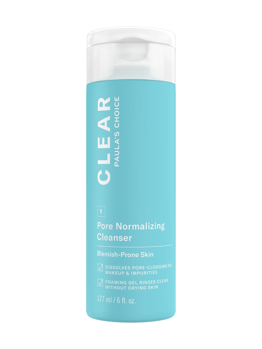 Paula's Choice CLEAR Pore Normalizing Cleanser