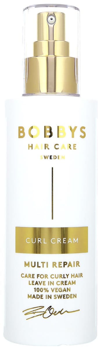 Bobbys Hair Care Curl Cream