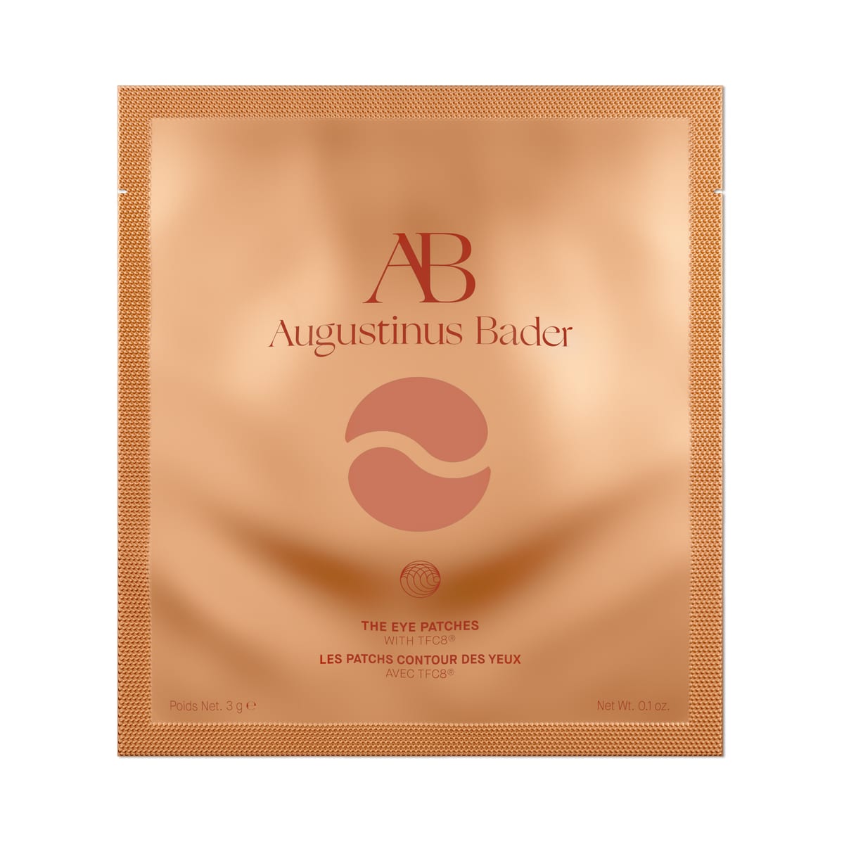 Augustinus Bader The Eye Patches