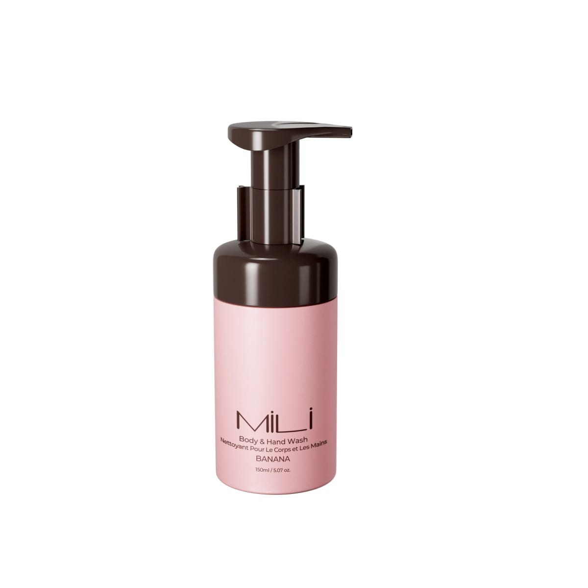 MiLi Cosmetics Body & Hand Wash