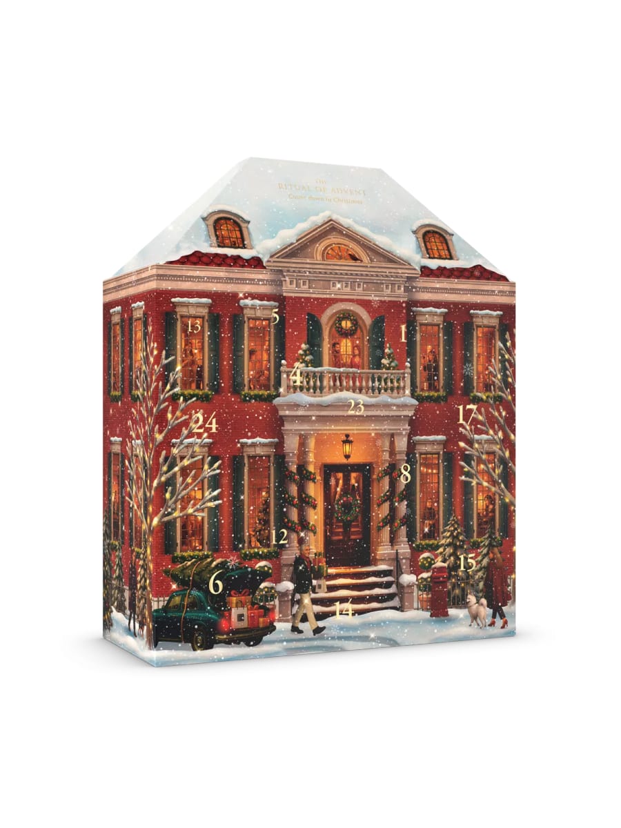 Rituals The Ritual of Advent 2D Advent Calendar