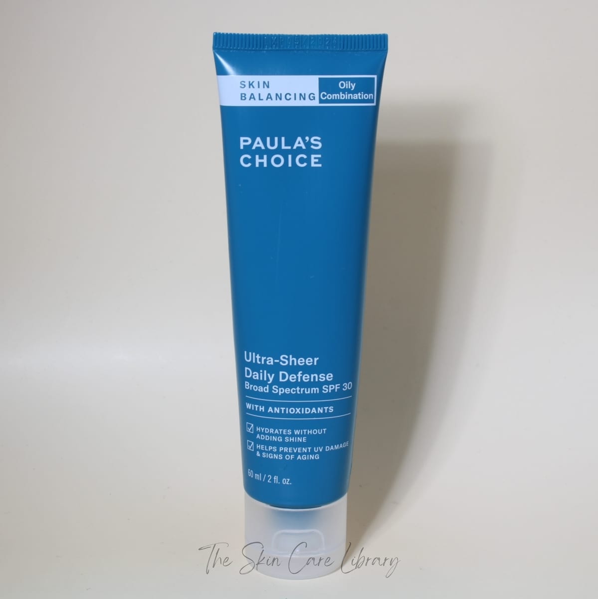 Paula's Choice Ultra-Sheer Daily Defense Broad Spectrum SPF 30