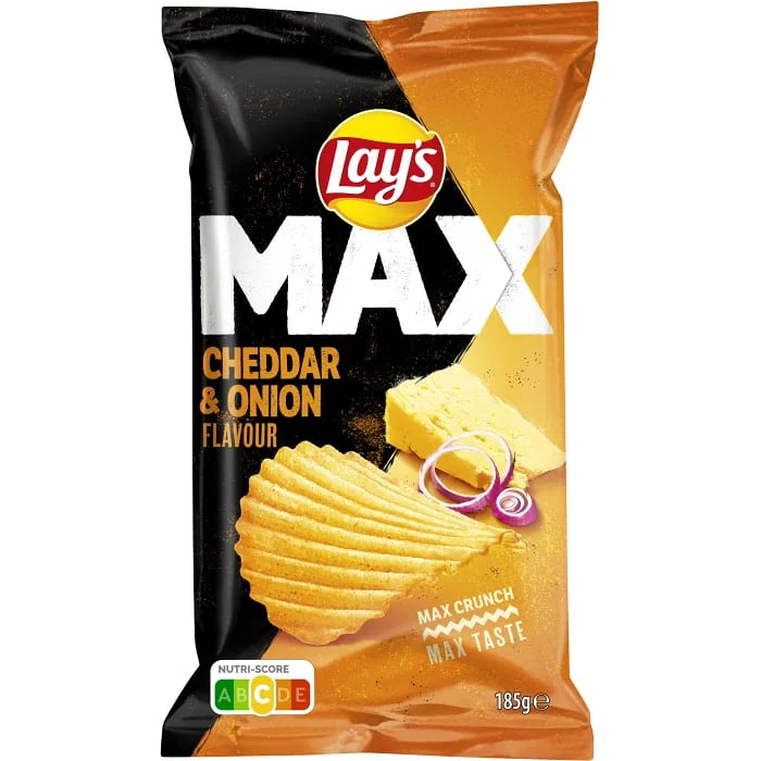 Lay's Cheese & Onion
