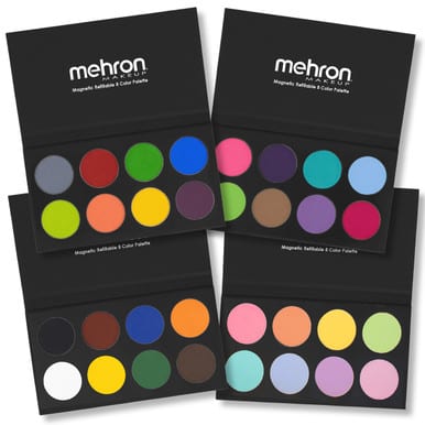 Mehron Paradise Makeup AQ - 8 Color Palette