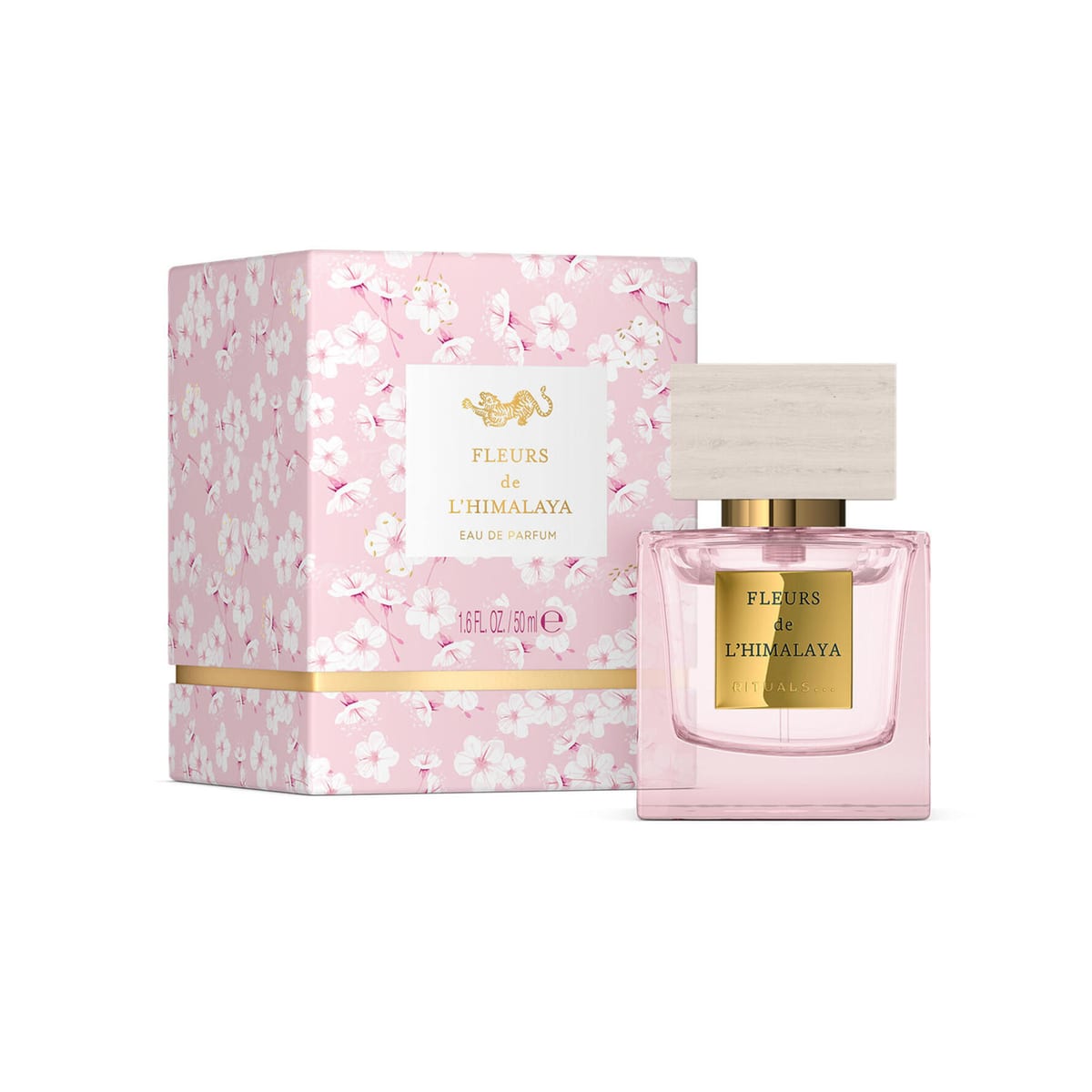 Rituals Fleurs de l’Himalaya