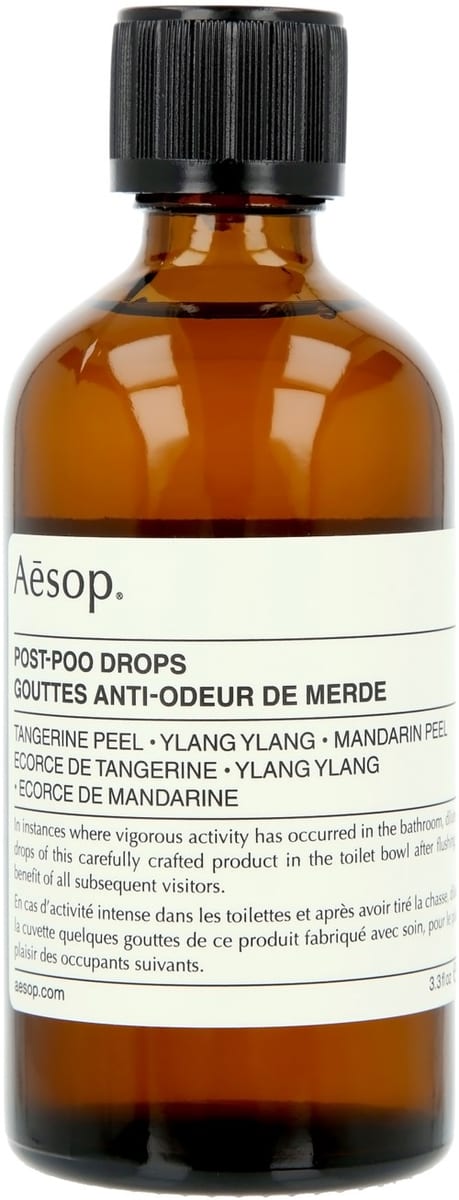 Aesop Post-Poo Drops