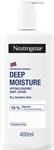 Neutrogena Norwegian Formula Deep Moisture Body Lotion