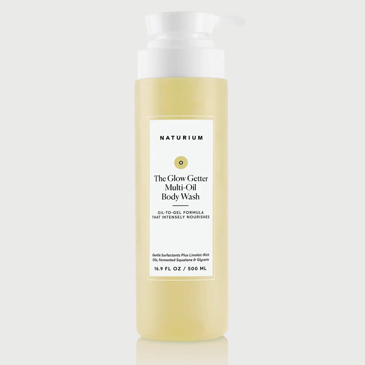 Naturium The Glow Getter Multi-Oil Hydrating Body Wash