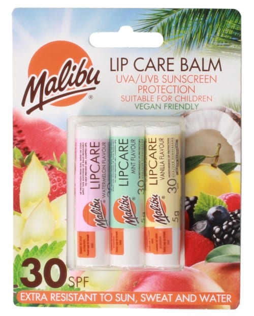 Malibu Lip Care Balm SPF30
