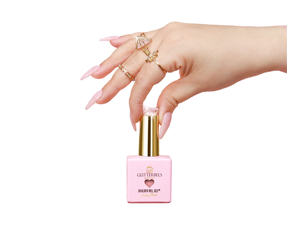 Glitterbels Builder Gel