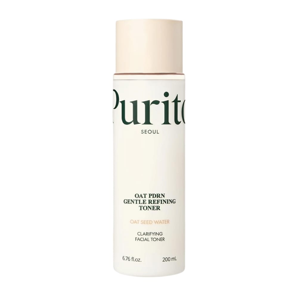 PURITO Oat PDRN Gentle Refining Toner