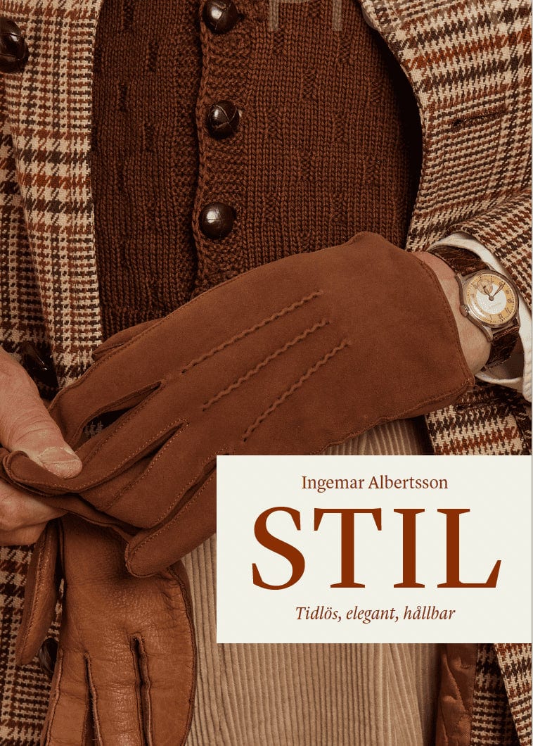 Ingemar Albertsson Stil: Tidlös, elegant, hållbar