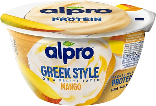 Alpro Greek Style Mango