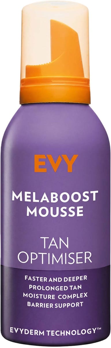 EVY Technology Melaboost Mousse