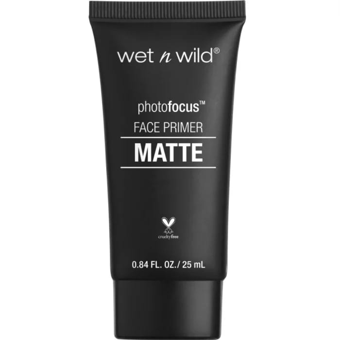 Wet n Wild Photo Focus Face Primer Matte
