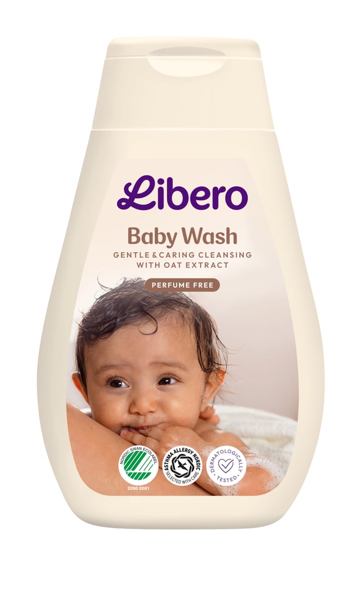 Libero Baby Wash