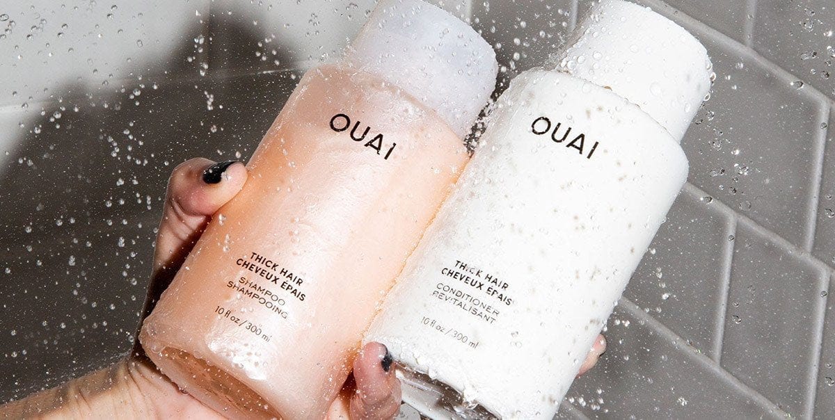 OUAI Hair and Body Mist