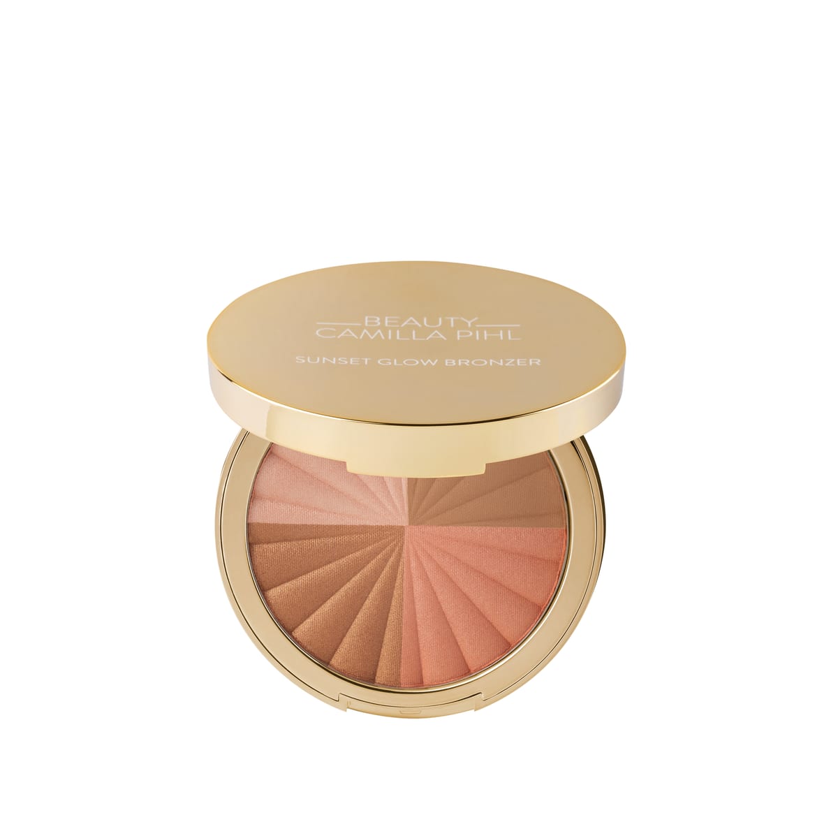 Camilla Pihl Sunset Glow Bronzer