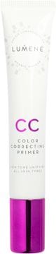 LUMENE CC Color Correcting Primer