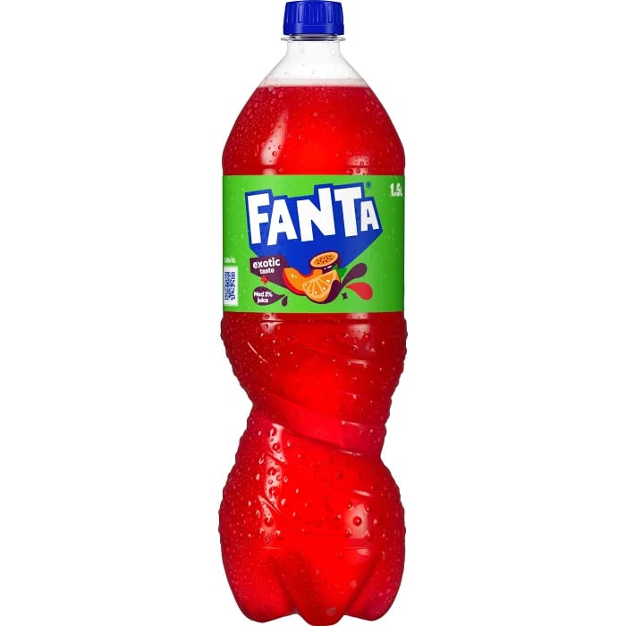 Fanta Exotic