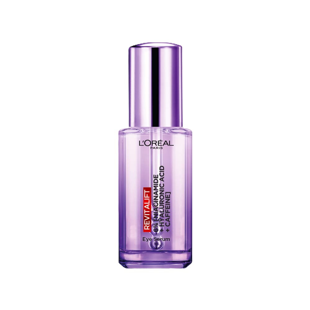 L'Oréal Paris Revitalift Filler 2.5% Hyaluronic Acid+ Caffeine Eye Serum