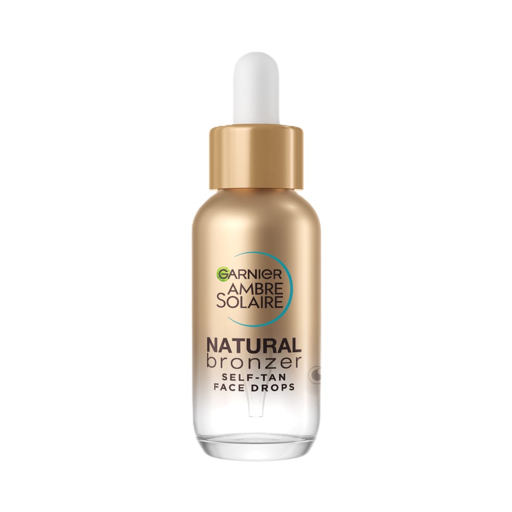 Garnier Ambre Solaire Natural Bronzer Self-Tan Face Drops