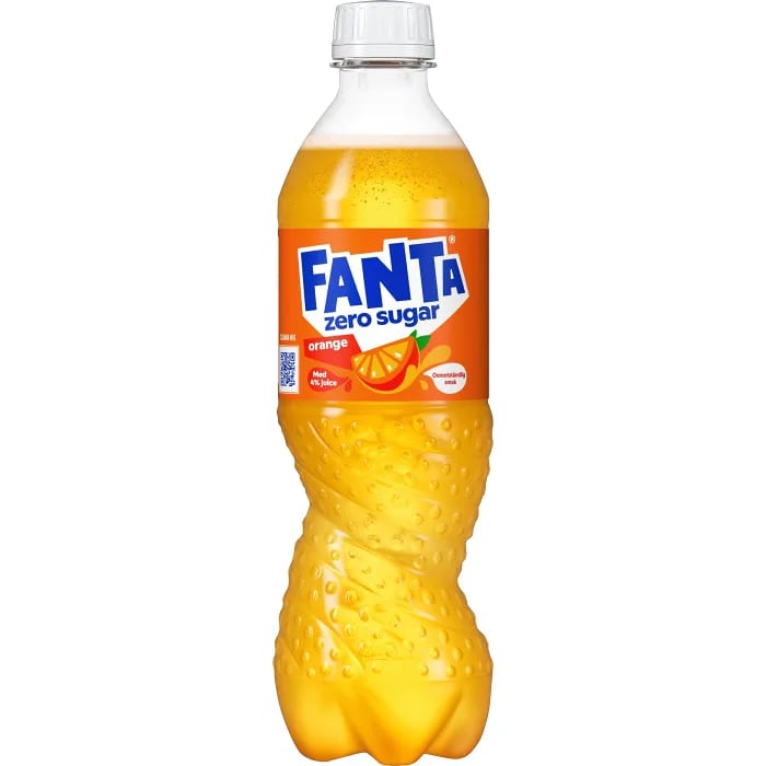 Fanta Zero