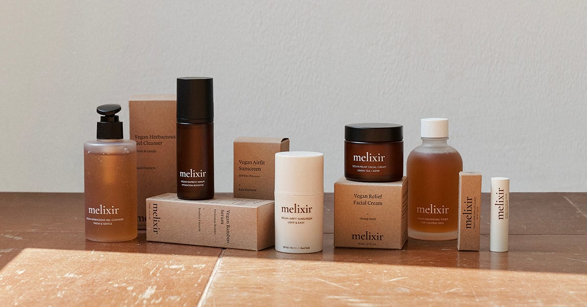 Melixir Vegan Lip Treatment