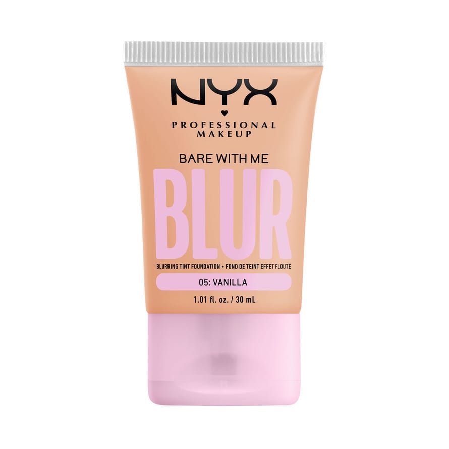 NYX Professional Makeup Bare With Me Blur Skin Tint Foundation