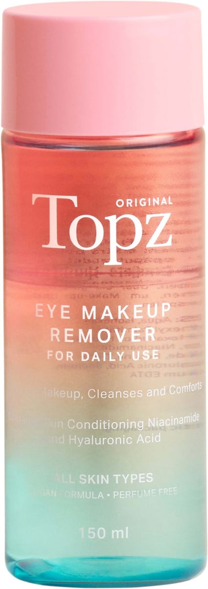 Topz Daily Eye Makeup Remover