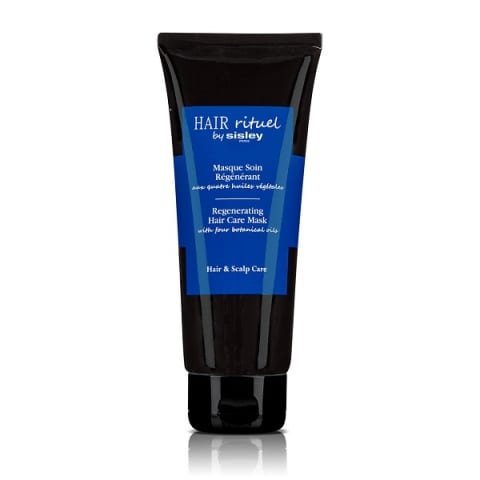 Sisley Regenerating Hair Care Mask with Four Botanical Oils