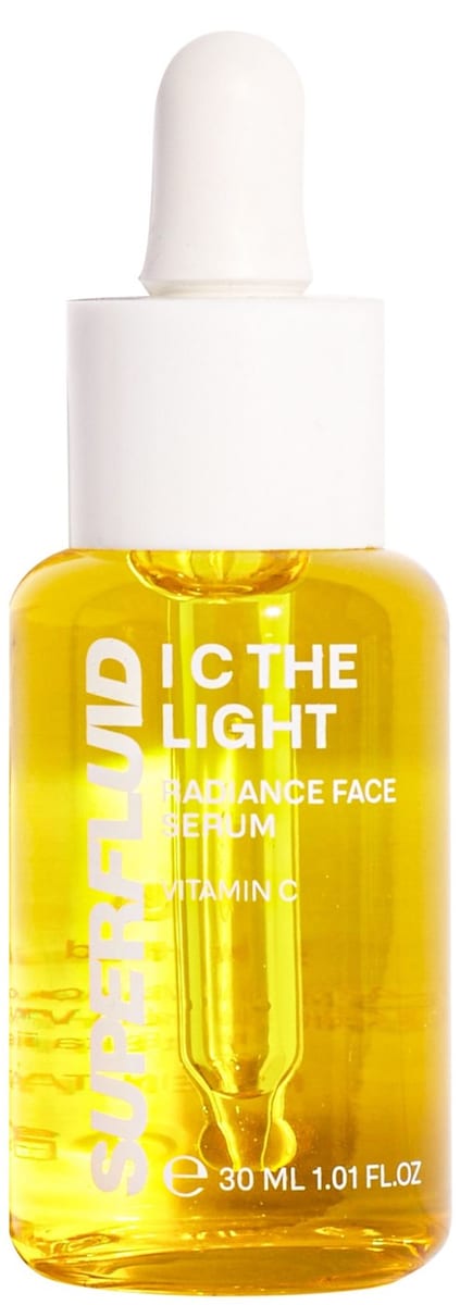 Superfluid I C the Light Radiance Face Serum
