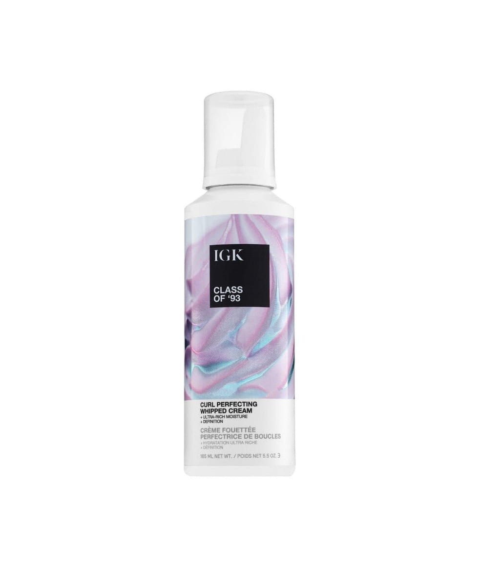 IGK Class of 93 Whipped Curl Cream