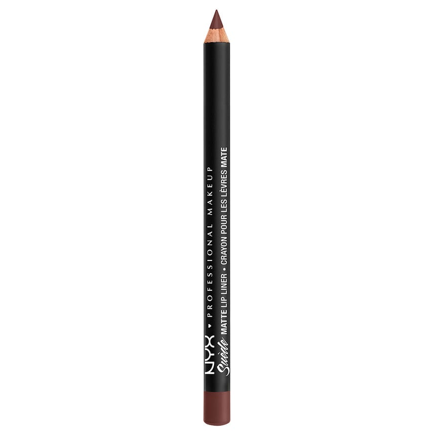 NYX Suede Matte Lip Liner