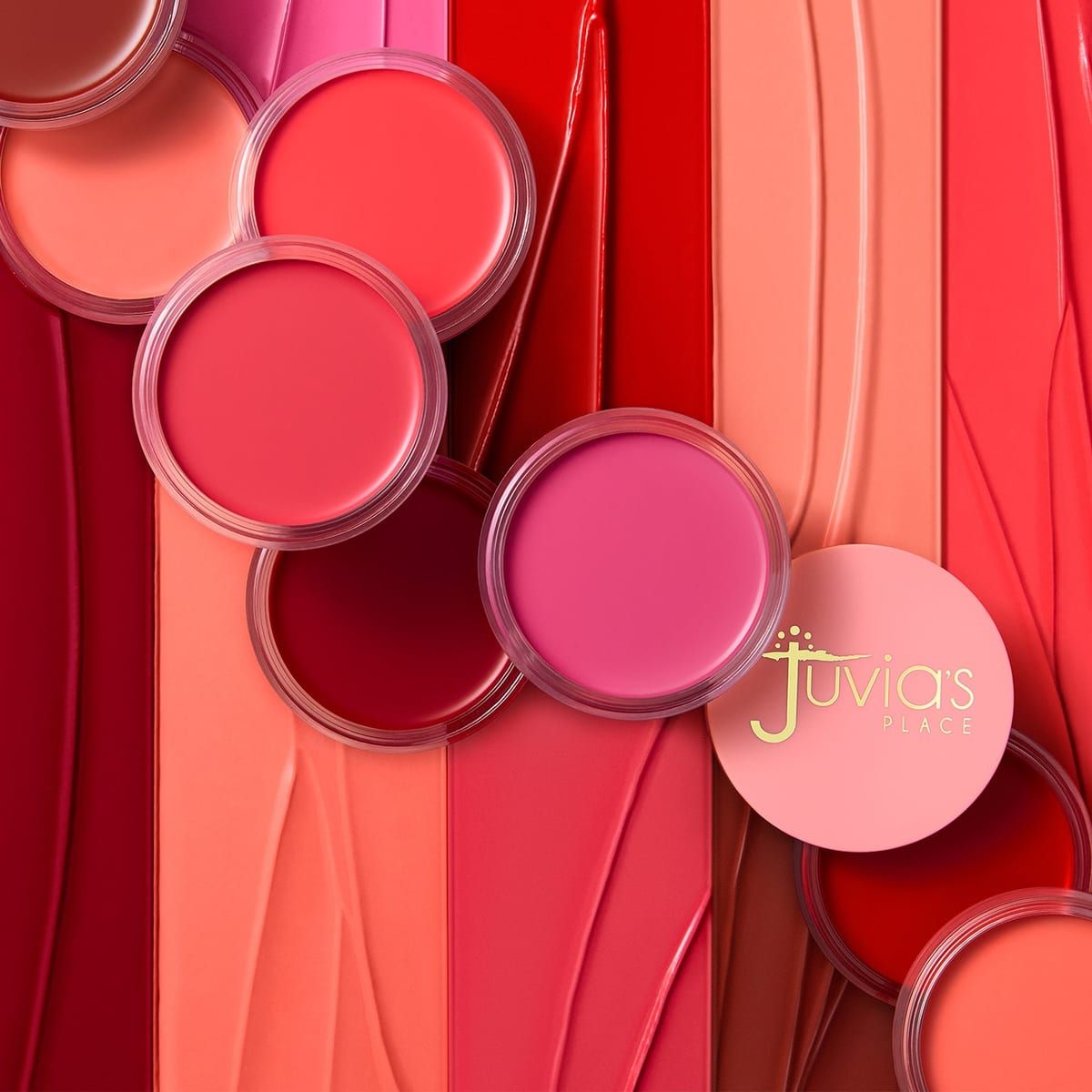 Juvia's Place Blushed Cream Blush