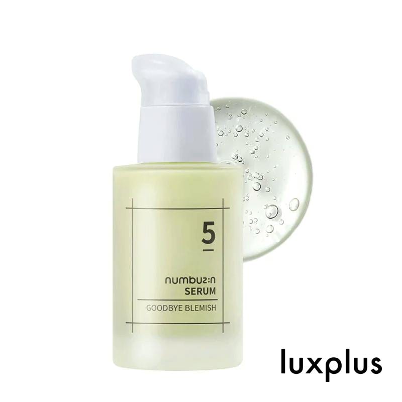 numbuzin No.5 Serum
