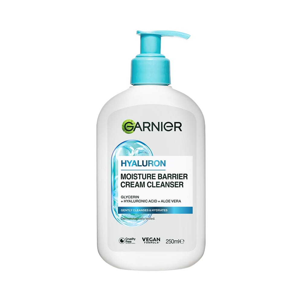 Garnier Skin Active Hyaluronic Aloe Gentle Cleanser