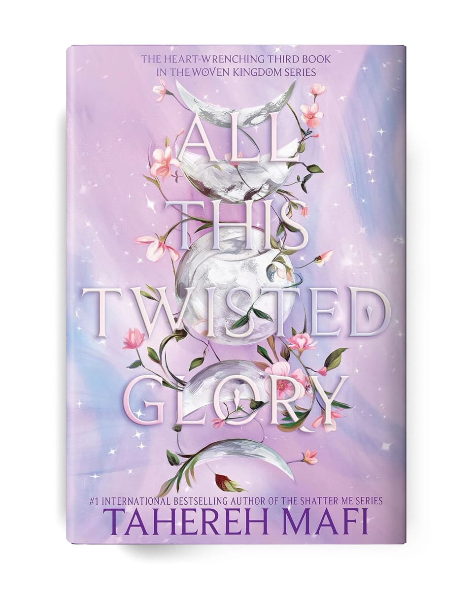 Tahereh Mafi All This Twisted Glory
