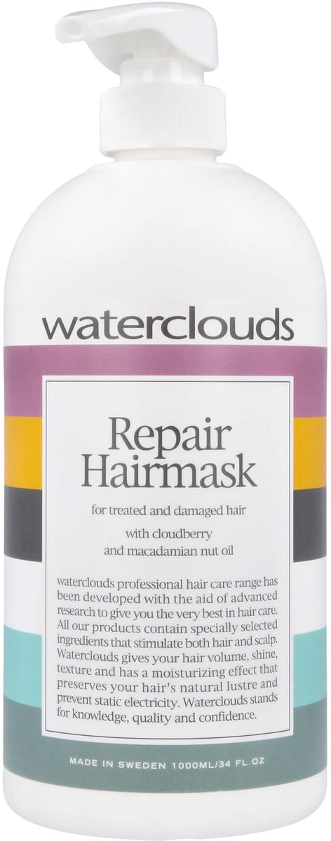 Waterclouds Repair Hairmask