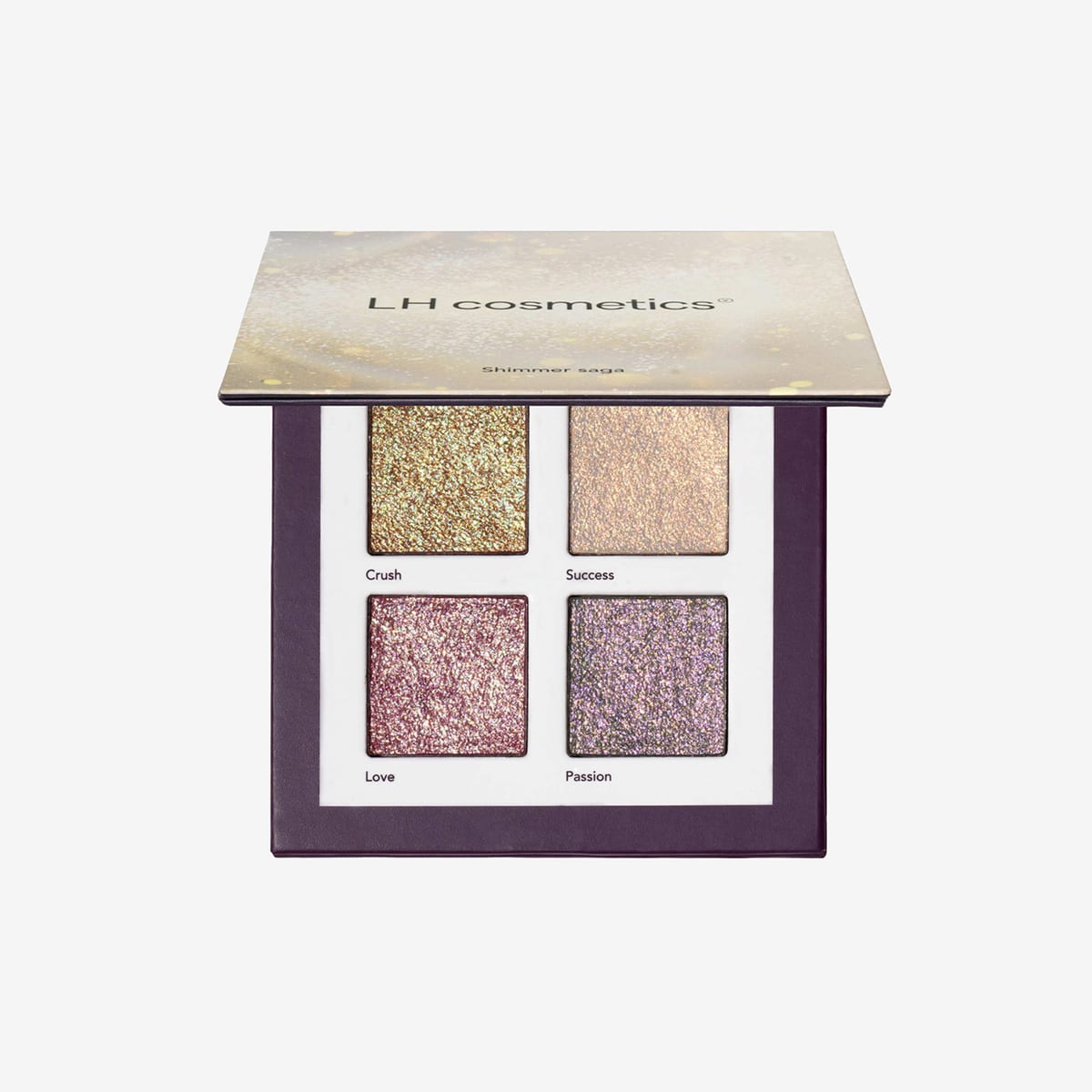 LH cosmetics Shimmer Saga