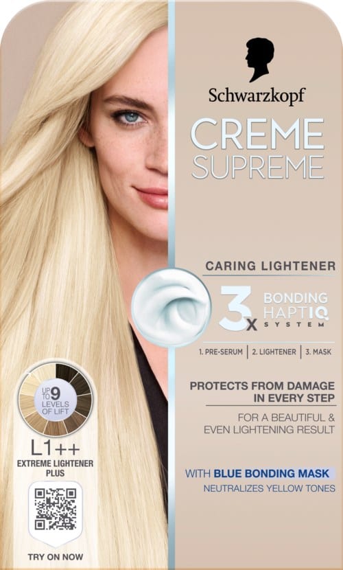 Schwarzkopf Creme Supreme